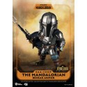 Star Wars The Mandalorian figurine Egg Attack Action The Mandalorian Beskar Armor 17 cm