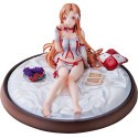 Sword Art Online statuette PVC 1/7 Asuna Negligee Ver. KADOKAWA Special Set 15 cm