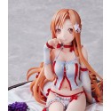 Sword Art Online statuette PVC 1/7 Asuna Negligee Ver. KADOKAWA Special Set 15 cm