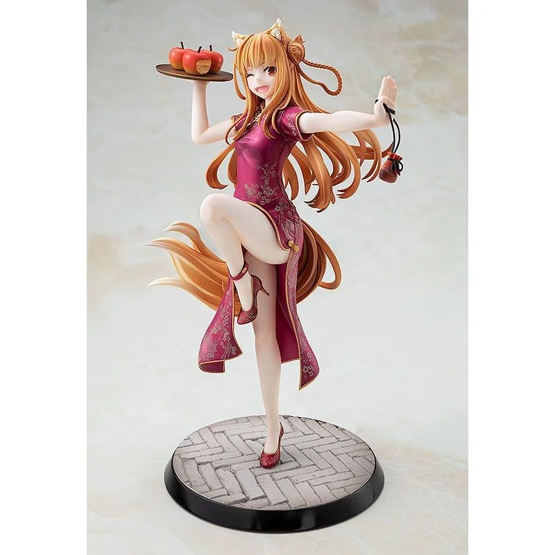 Spice and Wolf statuette PVC 1/7 Holo: Chinese Dress Ver. 23 cm