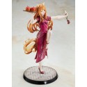 Spice and Wolf statuette PVC 1/7 Holo: Chinese Dress Ver. 23 cm