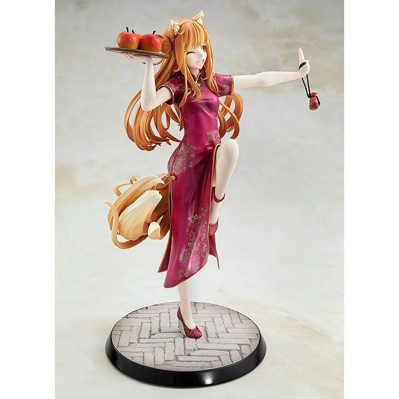 Spice and Wolf statuette PVC 1/7 Holo: Chinese Dress Ver. 23 cm