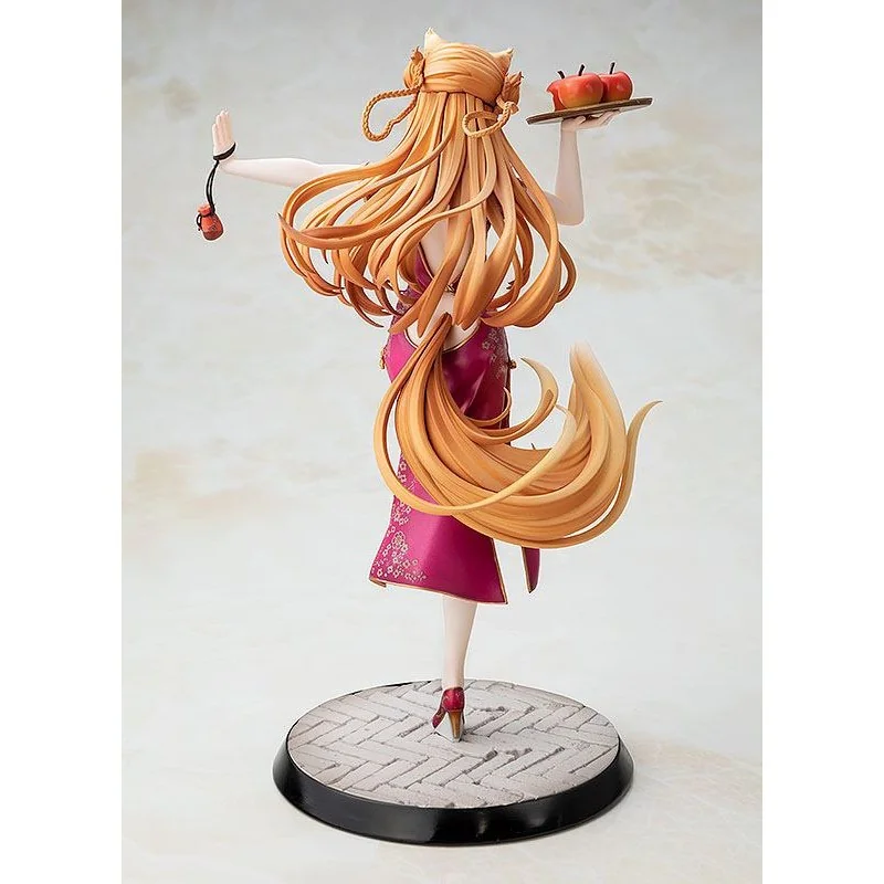 Spice and Wolf statuette PVC 1/7 Holo: Chinese Dress Ver. 23 cm