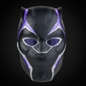 Black Panther Marvel Legends Series casque électronique Black Panther