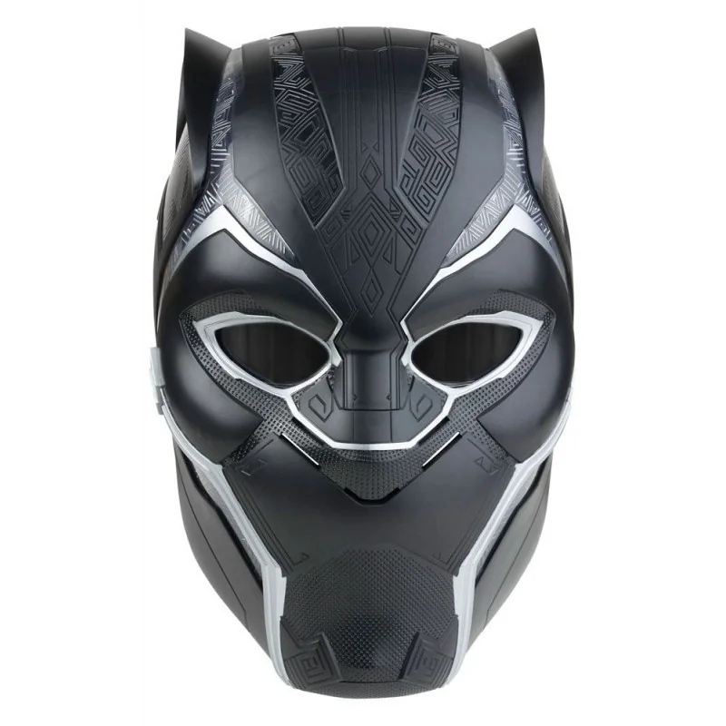 Black Panther Marvel Legends Series casque électronique Black Panther