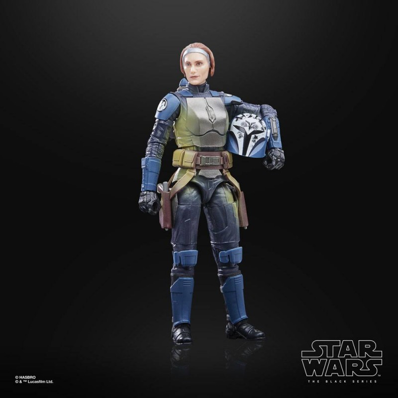 Star Wars: The Mandalorian Black Series Credit Collection figurine Bo-Katan Kryze 15 cm