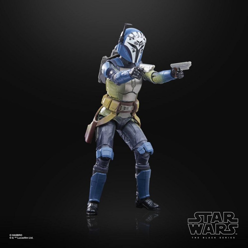 Star Wars: The Mandalorian Black Series Credit Collection figurine Bo-Katan Kryze 15 cm