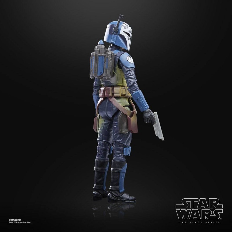 Star Wars: The Mandalorian Black Series Credit Collection figurine Bo-Katan Kryze 15 cm