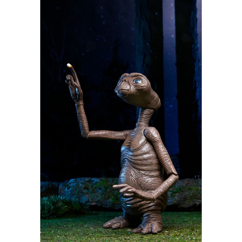 E.T. L'EXTRA-TERRESTRE Figurine E.T. Neca