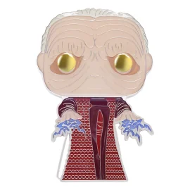 Star Wars POP! Pin pin's émaillé Unhooded Palpatine 10 cm