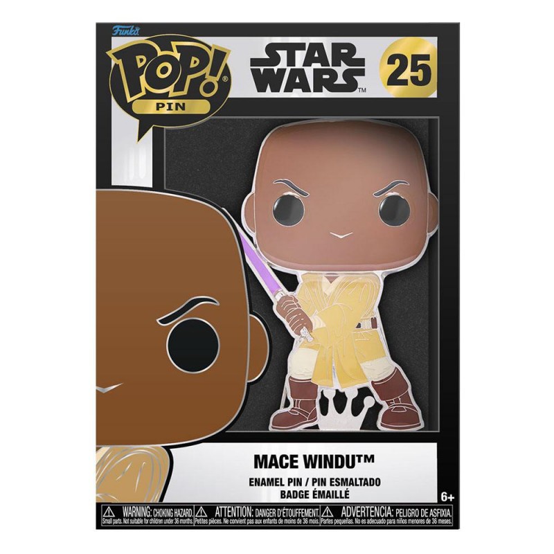 Mace sale windu funko