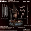 Silent Hill 2 statuette 1/6 PVC Red Pyramid Thing 42 cm