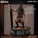 Silent Hill 2 statuette 1/6 PVC Red Pyramid Thing 42 cm