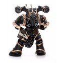 Warhammer 40k figurine 1/18 Chaos Space Marine 03 12 cm