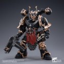 Warhammer 40k figurine 1/18 Chaos Space Marine 03 12 cm