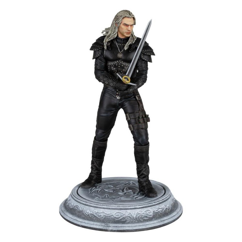 The Witcher statuette PVC Geralt (Season 2) 24 cm