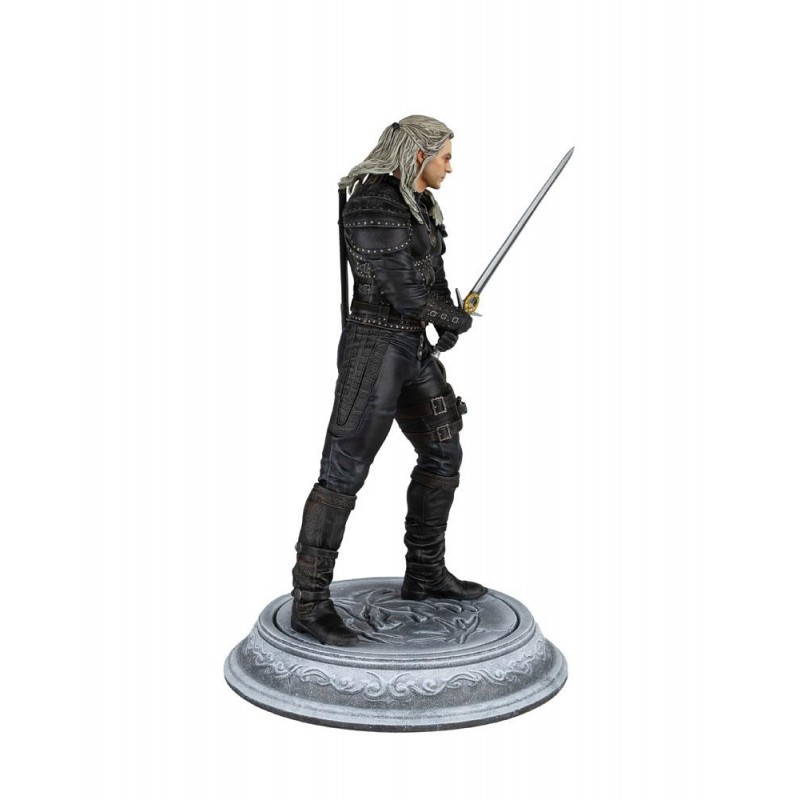 The Witcher statuette PVC Geralt (Season 2) 24 cm