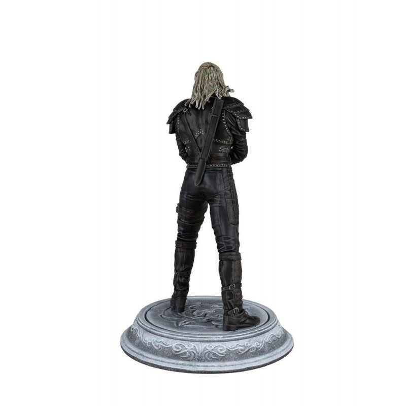 The Witcher statuette PVC Geralt (Season 2) 24 cm