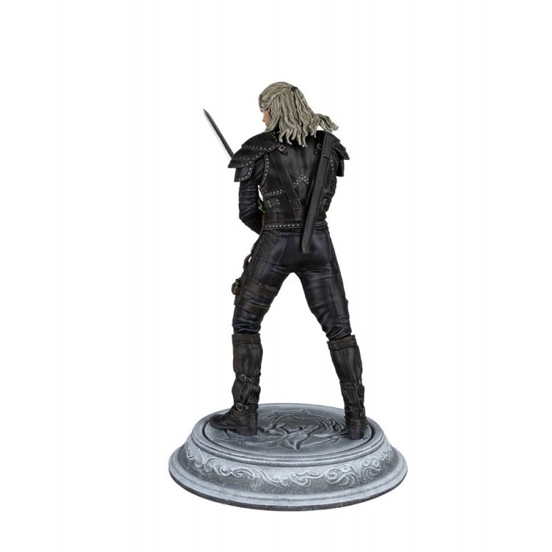 The Witcher statuette PVC Geralt (Season 2) 24 cm