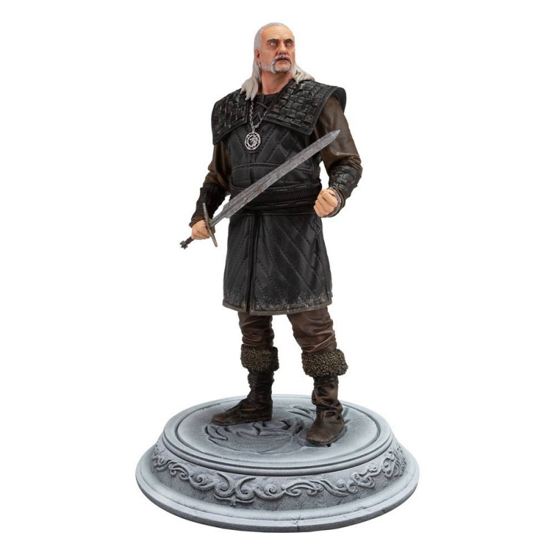 The Witcher statuette PVC Vesemir (Season 2) 23 cm