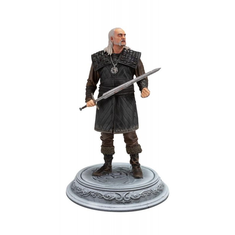 The Witcher statuette PVC Vesemir (Season 2) 23 cm