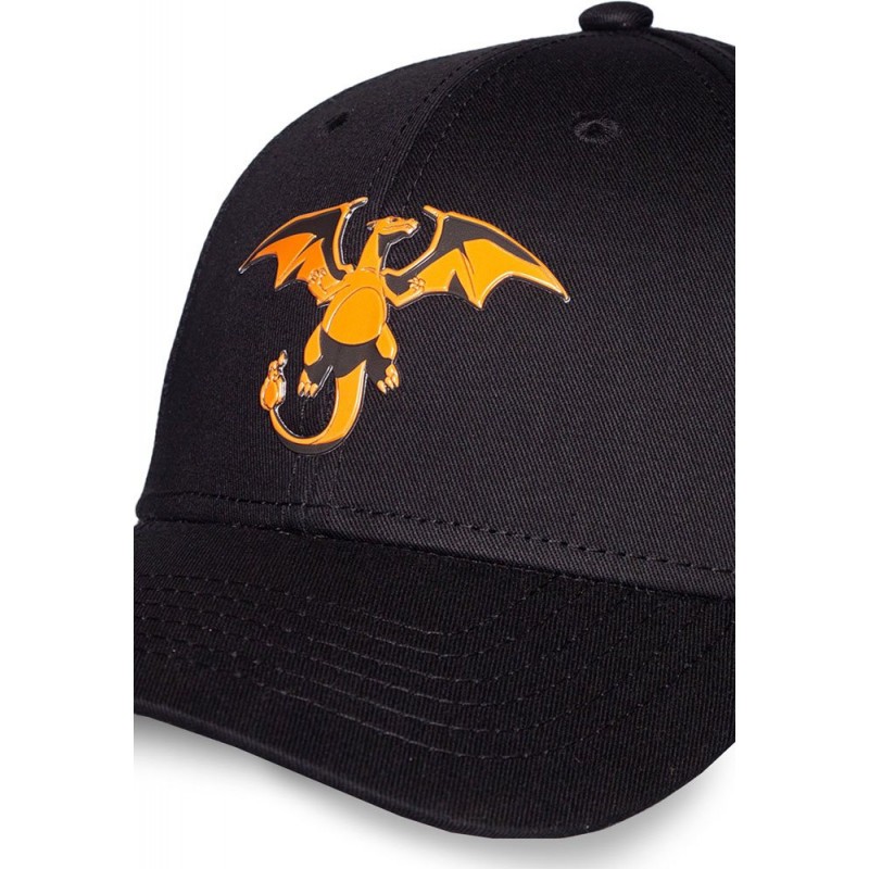 Pokémon casquette baseball Charizard