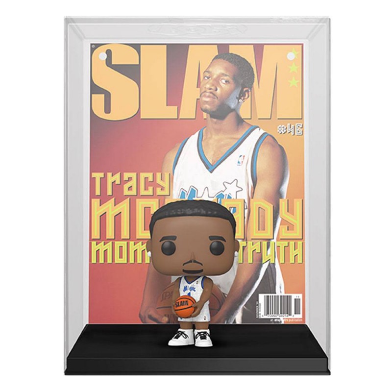 NBA Cover POP! Basketball Vinyl figurine Tracy McGrady (SLAM Magazin) 9 cm