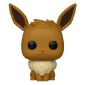 Pokemon POP! Games Vinyl figurine Eevee (EMEA) 9 cm