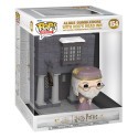 Harry Potter - Chamber of Secrets Anniversary POP! Deluxe Vinyl figurine Hogsmeade - Hog's Head w/Dumbledore 9 cm