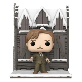 Harry Potter - Chamber of Secrets Anniversary POP! Deluxe Vinyl figurine Hogsmeade - Shrieking Shack w/Lupin 9 cm