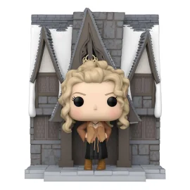 Harry Potter - Chamber of Secrets Anniversary POP! Deluxe Vinyl figurine Hogsmeade - 3 Broomsticks w/Madam Rosmerta 9 cm