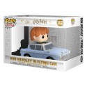 Harry Potter - Chamber of Secrets Anniversary POP! Rides Vinyl figurine Ron w/Car 15 cm