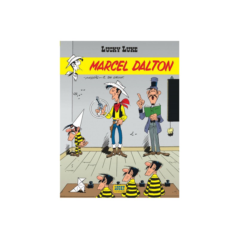 Lucky luke - marcel dalton