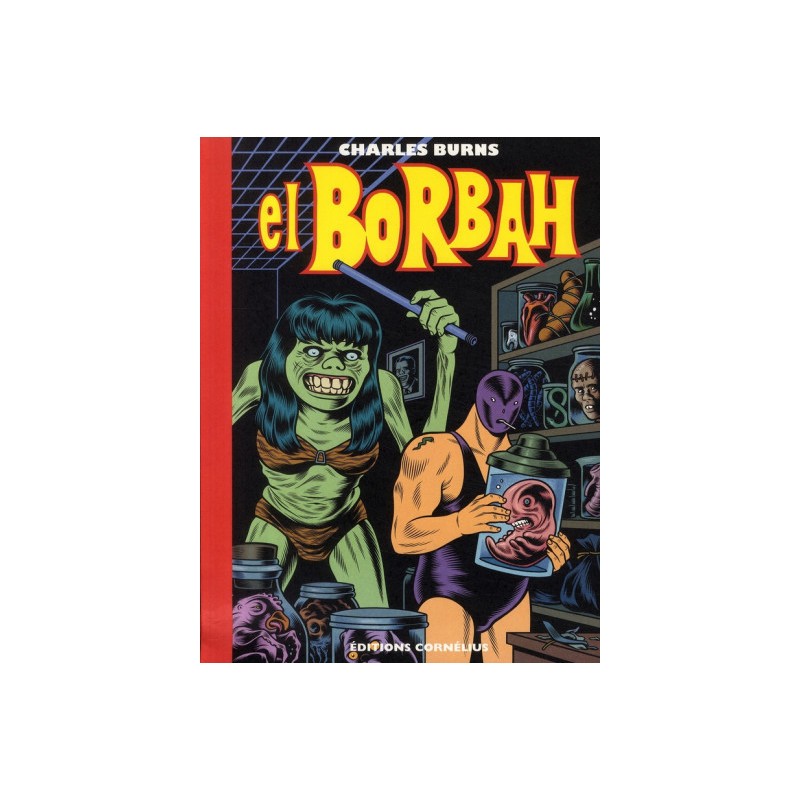 el borbah