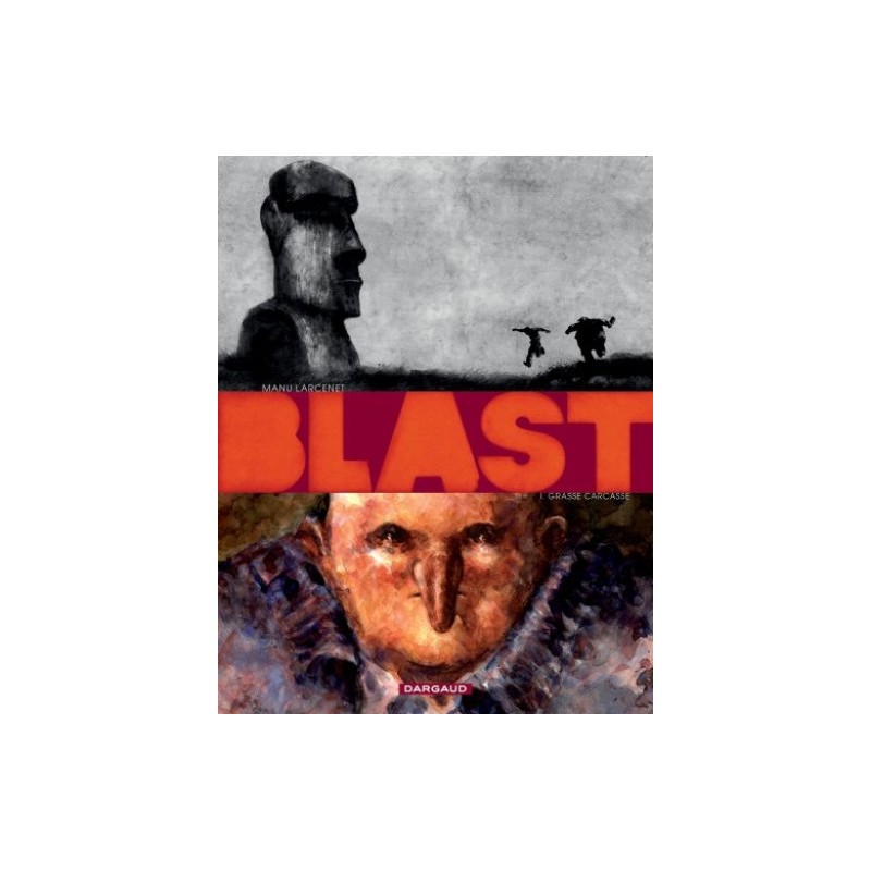 Blast tome 1