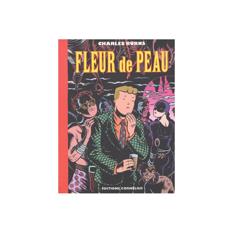 fleur de peau