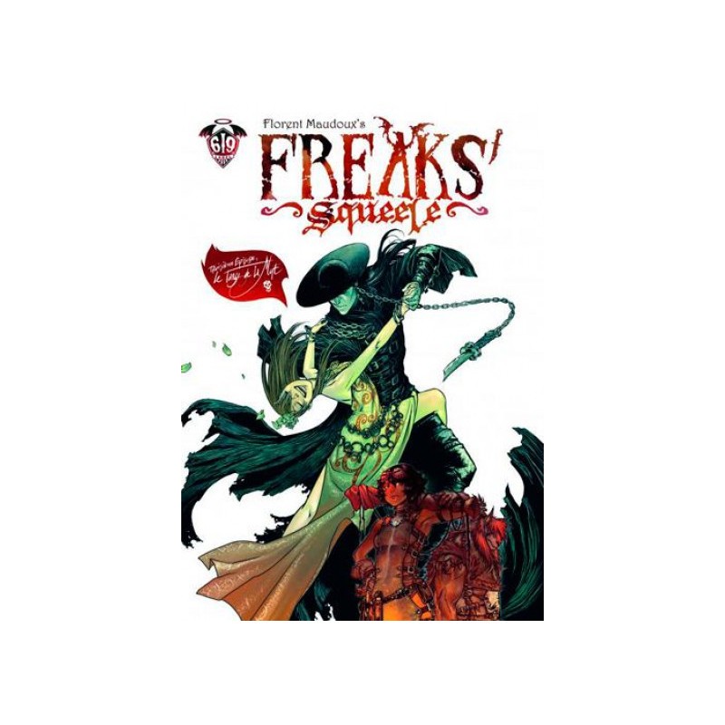 Freaks' squeele tome 3