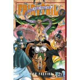 fairy tail tome 7