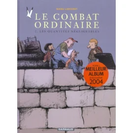 Le combat ordinaire tome 2