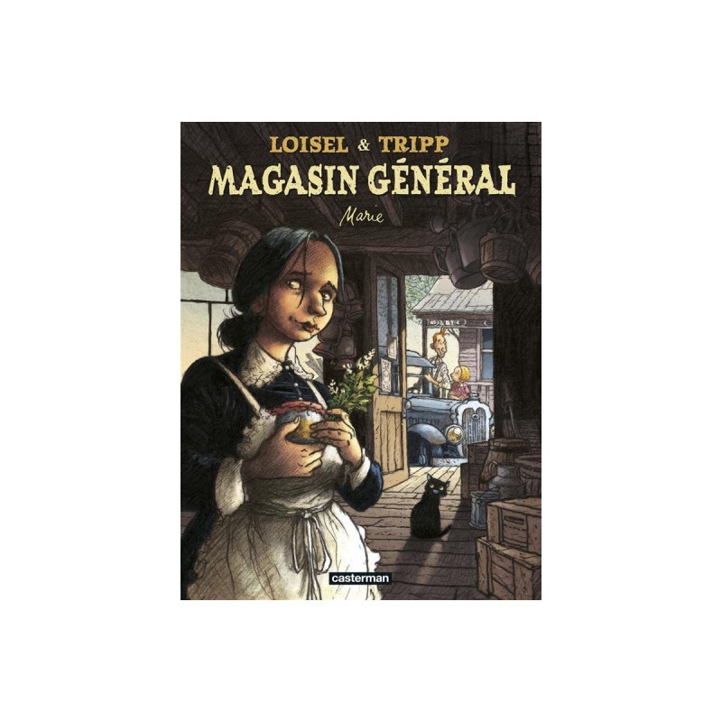 Magasin général tome 1