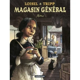 Magasin général tome 1