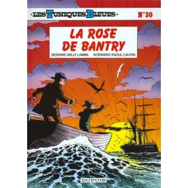 les tuniques bleues tome 30 - la rose de bantry