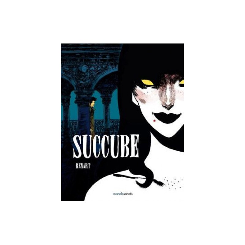 succube tome 1