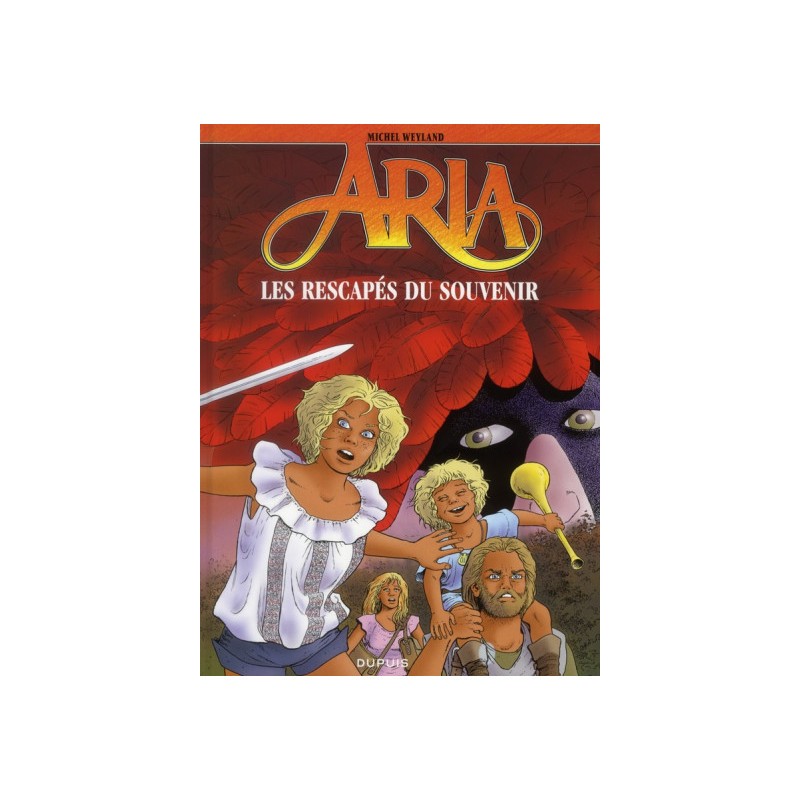 Aria tome 33