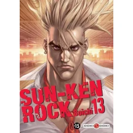 sun-ken rock tome 13