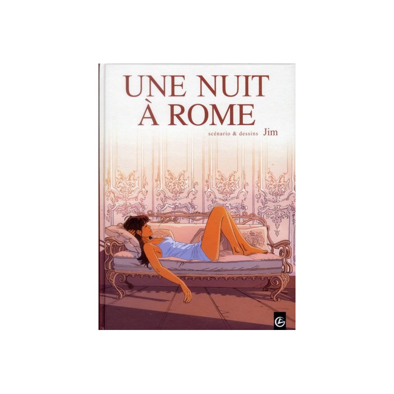 Une nuit à Rome tome 1