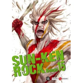 sun-ken rock tome 15