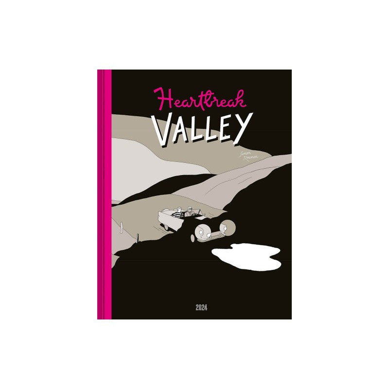 heartbreak valley