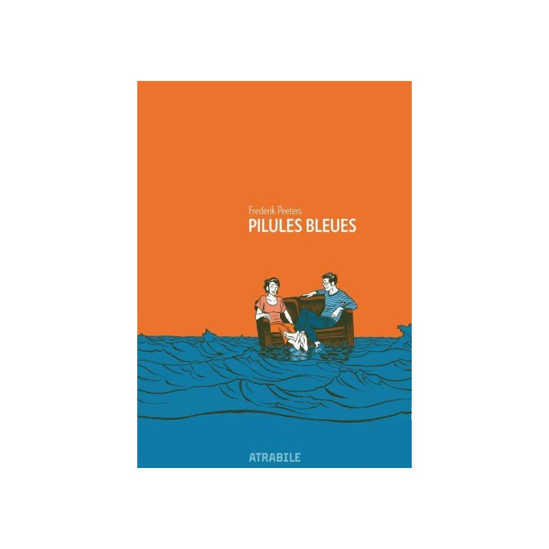 Pilules bleues - nouvelle édition