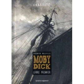 Moby dick tome 1